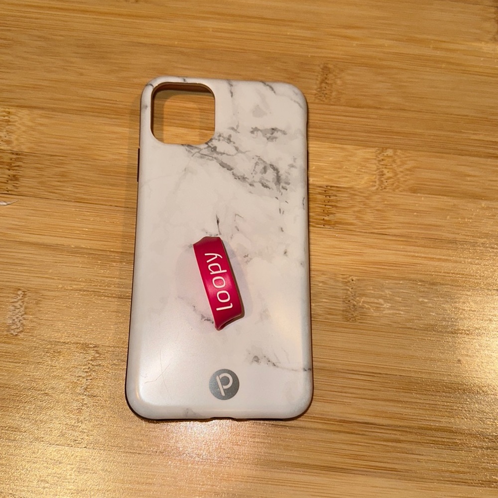 Loopy IPhone 11 Pro Mac phone case